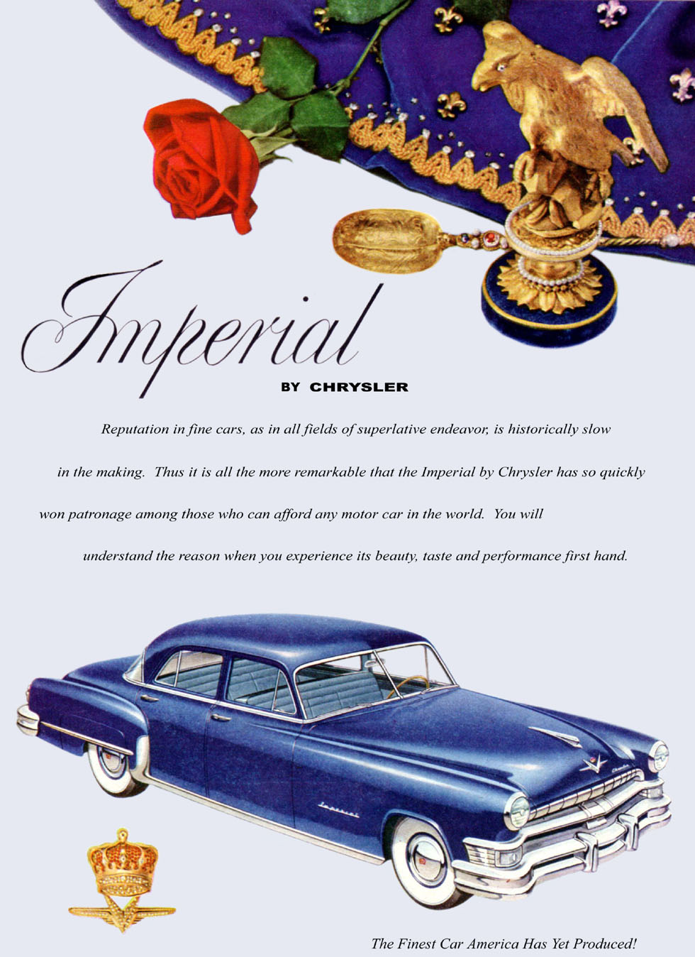 1952 Chrysler Imperial 1
